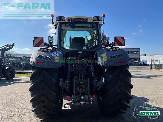 Tractor agrícola - Fendt - 724 vario gen6