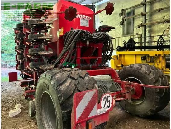 Sembradora monograno mecanica - Horsch - avatar 6.16sd
