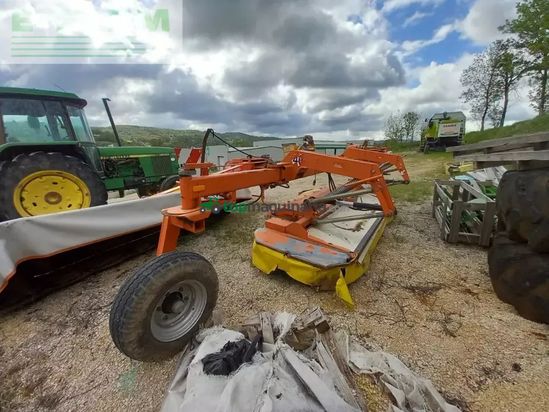 Cortacésped manual - Fella - 310 trans