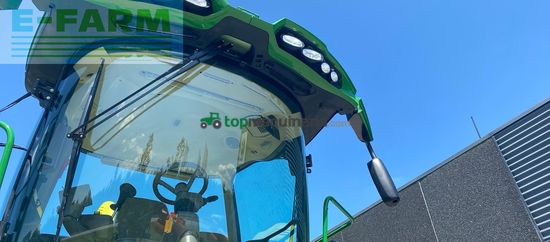 Cosechadora de Cereal - John Deere - 9800