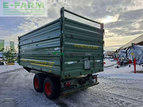 Volquet - Fuhrmann - ff 10.000