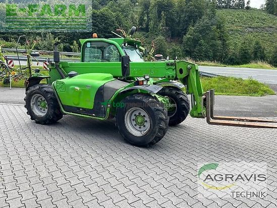 Telescopica - Merlo - p 32.6 plus