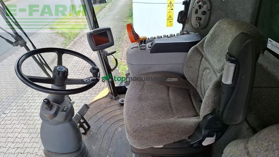Cosechadora de Cereal - New Holland - cx 860 / cx860 4x4 allrad