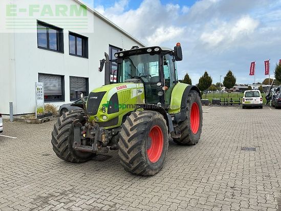 Tractor agrícola - Claas - arion 640 cebis CEBIS