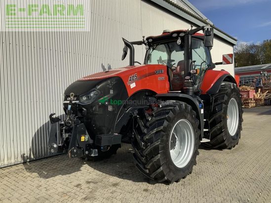 Tractor agrícola - Case IH - magnum 405 pwrdrive