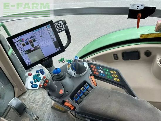 Tractor agrícola - Fendt - 720 s4 profi plus cargo 5x90 ( 718 722 724 )