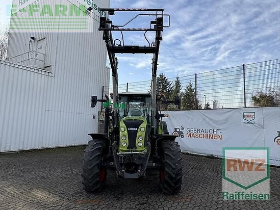 Tractor agrícola - Claas - arion 460