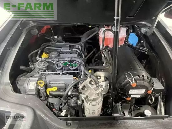 Elevadora - Linde - h 30 d 1202