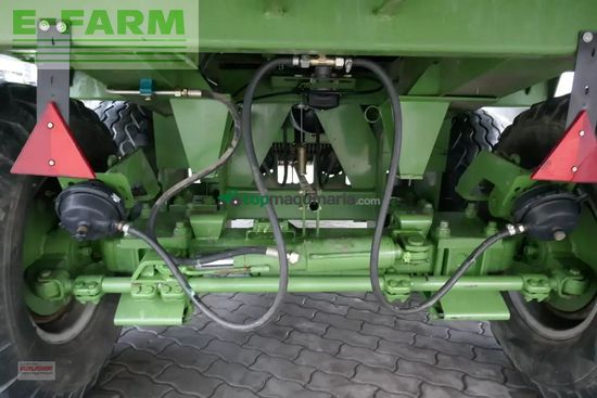 Remolqu agrícola - Krone - titan r/54 gl