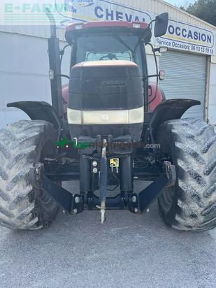 Tractor agrícola - Case IH - puma 180