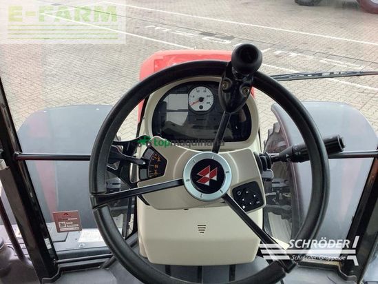 Tractor agrícola - Massey Ferguson - 6716 s dyna-vt exclusive | rtk