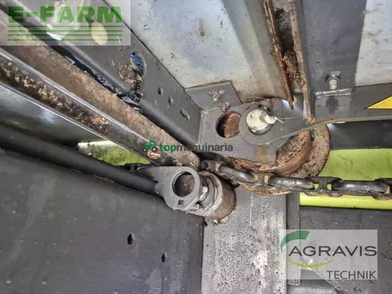 Remolqu agrícola - Claas - cargos 9500