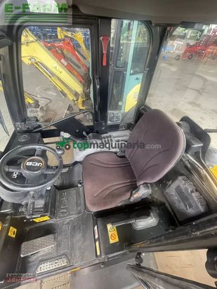 Minicargadora - JCB - 403 smart power