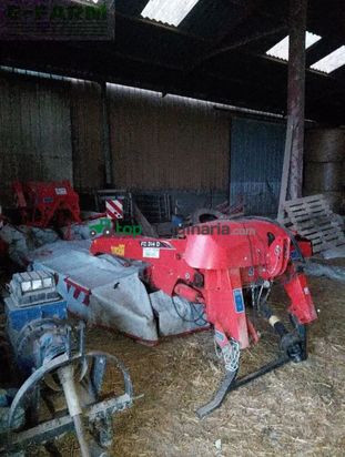 Cortacésped manual - Kuhn - fc 314 d