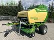 Empacadora gigant - Krone - comprima v 180 xc