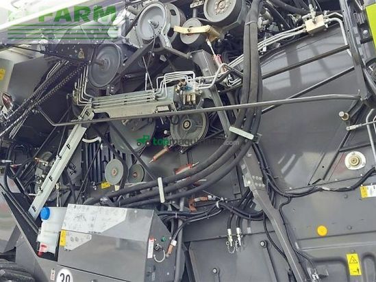 Cosechadora de Cereal - Claas - trion 660 terra trac