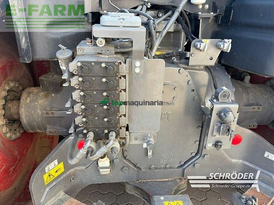 Tractor agrícola - Fendt - 1165 mt | gewährleistung bis 06/2027