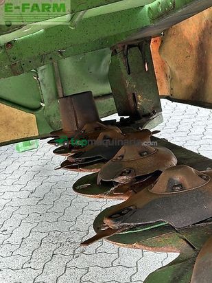 Cortacésped manual - Krone - easycut b 890