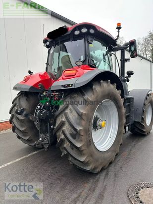 Tractor agrícola - Case IH - puma 220 cvx afs