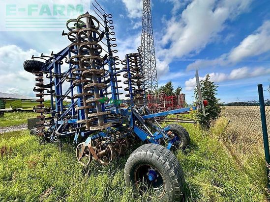 Cultivador -  - allrounder 900