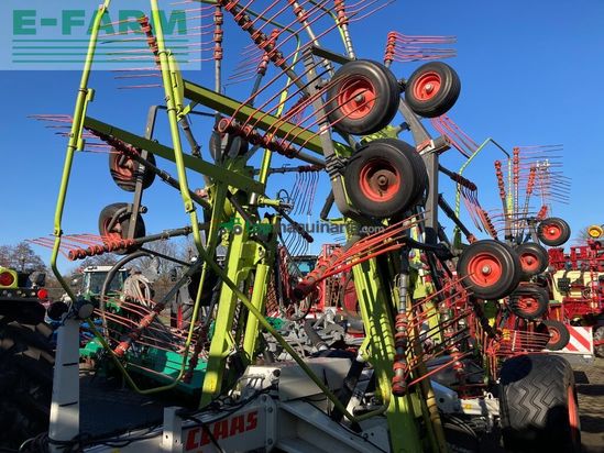 Henificador - Claas - liner 3600 comfort