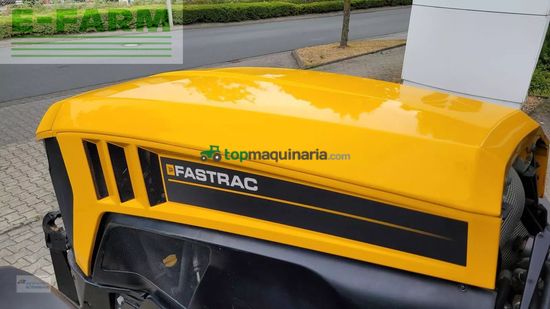 Tractor agrícola - JCB - fastrac 4220 icon