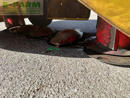 Cortacésped manual - Pöttinger - novadisc 225 h