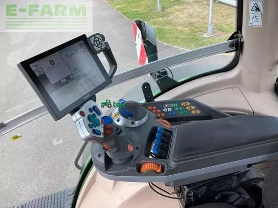 Tractor agrícola - Fendt - 828 vario pp s4