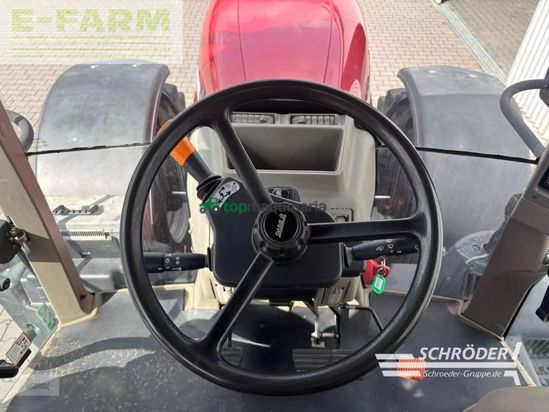 Tractor agrícola - Case IH - puma 230 cvx