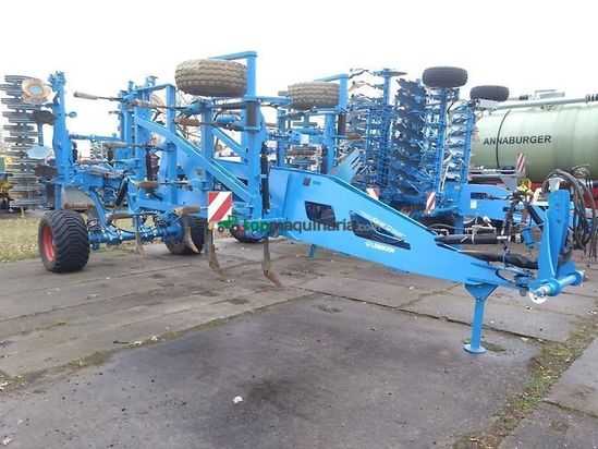 Cultivador - Lemken - karat 12/500 kua
