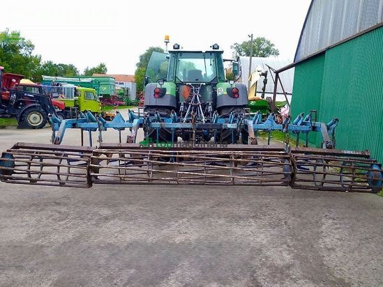 Cultivador - Lemken - smaragd 90/550 ue