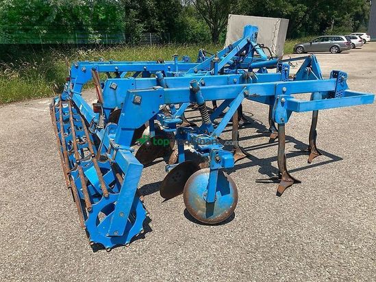 Cultivador - Saphir - fc 501/80