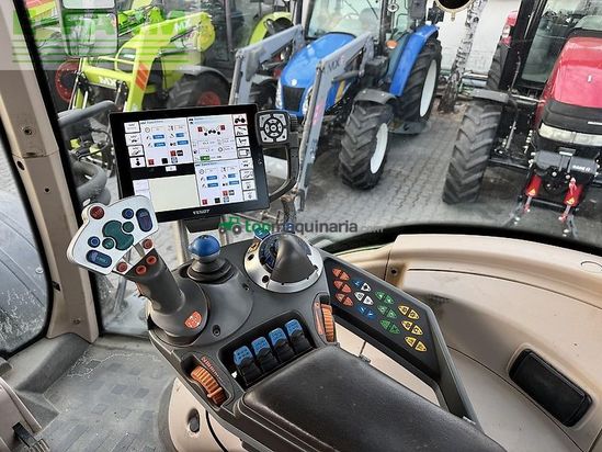 Tractor agrícola - Fendt - 828 vario profi+ plus / gps ready