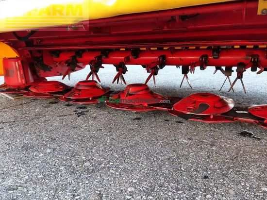 Cortacésped manual - Pöttinger - novacat 301 alpha ed pro