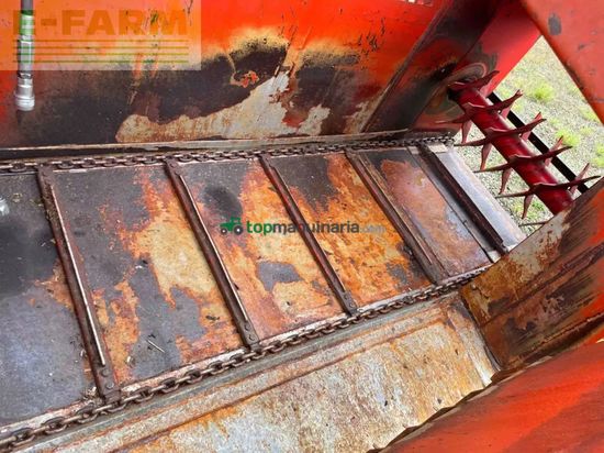 Remolqu esparcidor - Jeantil - désileuse d1650 . jeantil