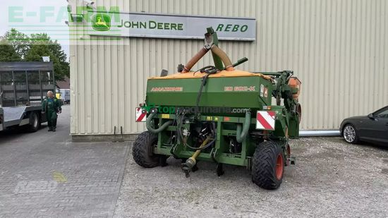 Sembradora monograno mecanica - Amazone - ed 602-k