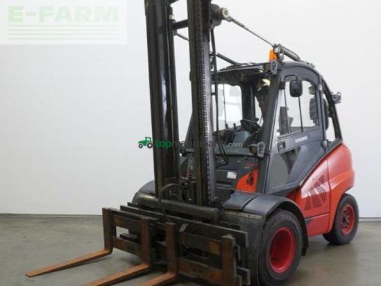 Elevadora - Linde - h 45 d (3b) evo 394-02