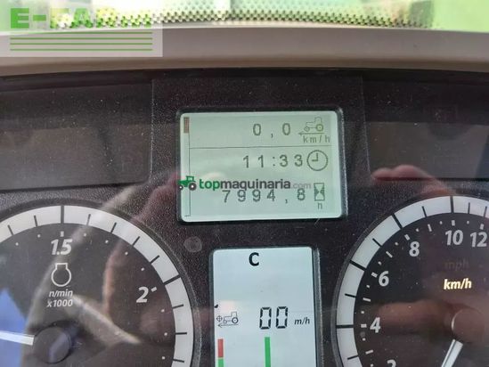 Tractor agrícola - John Deere - 6130m