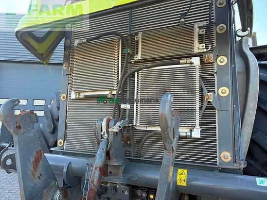 Tractor agrícola - Claas - xerion 4500