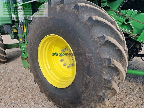 Cosechadora de Cereal - John Deere - t670 my21 prod 20