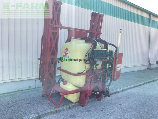 Atomizador - Hardi - master plus 1500
