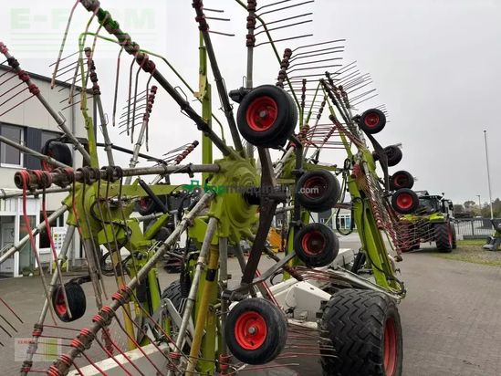 Rastrillo - Claas - liner 3600 comfort