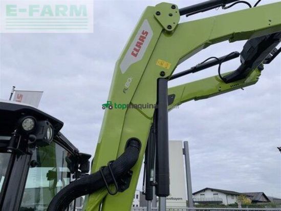 Tractor agrícola - Claas - axos 3.120