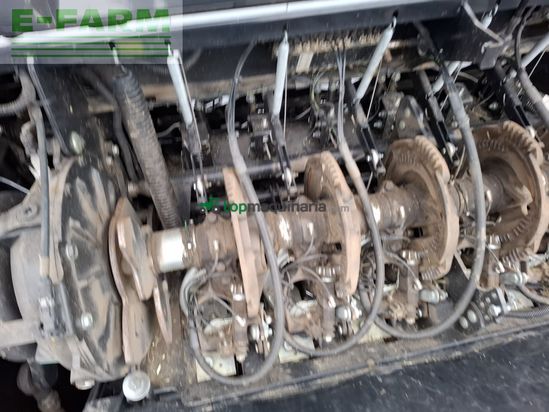 Empacadora gigant - New Holland - bb 1270 rc loopmaster / bb1270