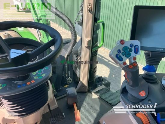Tractor agrícola - Fendt - 718 s4 profi plus + cargo 5x/85dw