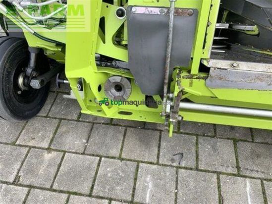 Cabezal - Claas - orbis 750