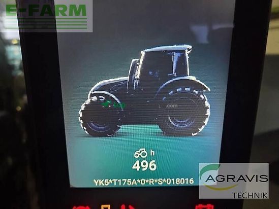 Tractor agrícola - Valtra - t 175 ea 2a1