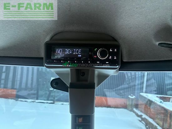 Tractor agrícola - Case IH - farmall 120c hi/lo