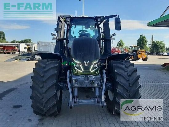 Tractor agrícola - Valtra - q 285 1a9
