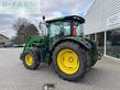 Tractor agrícola - John Deere - 6115r med frontlæsser
